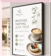 Услуги Наружная реклама и вывески под ключ в Шарыпове